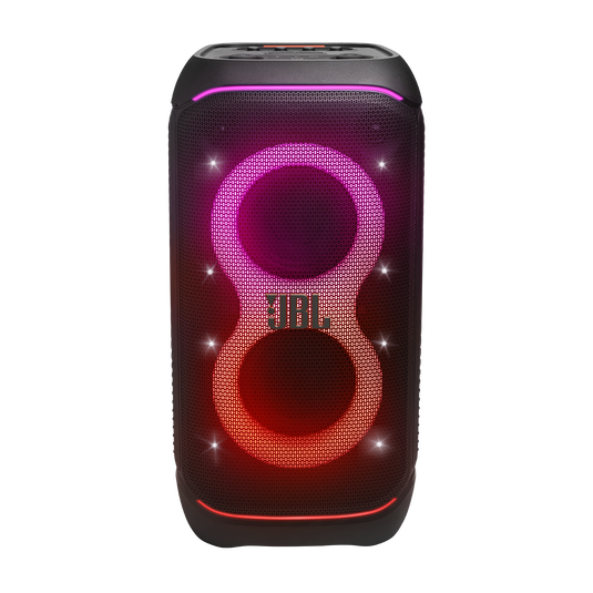 JBL PartyBox Stage 320 | ホイール付きポータブルパーティースピーカー