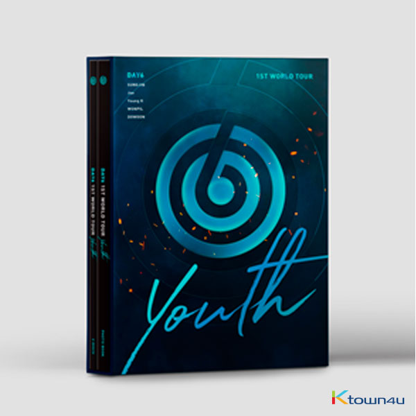 jp.ktown4u.com : [DVD/ 韓国盤] DAY6 (デイシックス) - DAY6 1ST