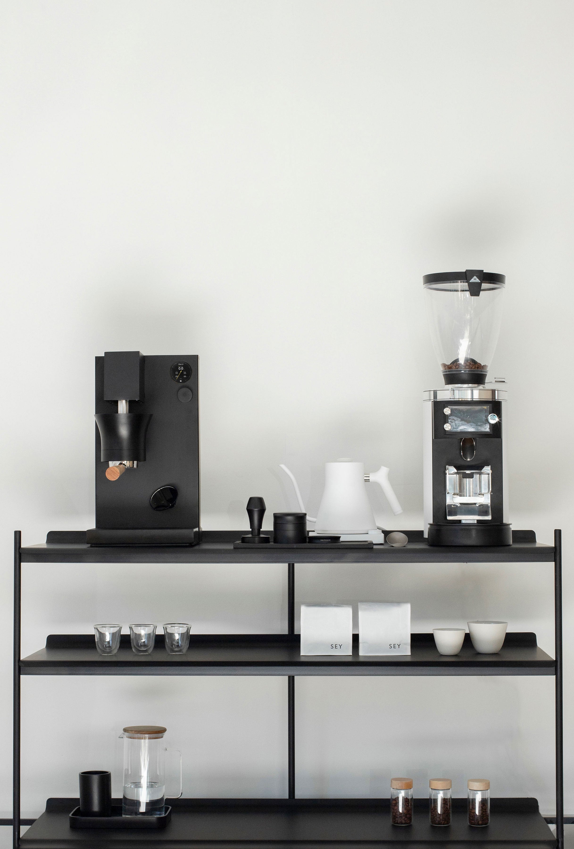 Meticulous Espresso