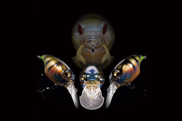 GRIFFON | History of Megabass | Megabass - メガバス オンラインショップ