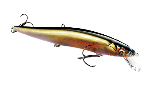KING OF JERKBAIT ONETEN | History of Megabass | Megabass