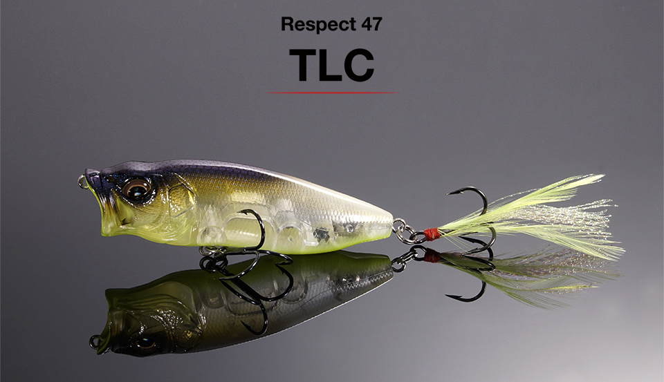 リスペクトカラー4thステージ（第47弾）TLC 期間限定完全受注生産