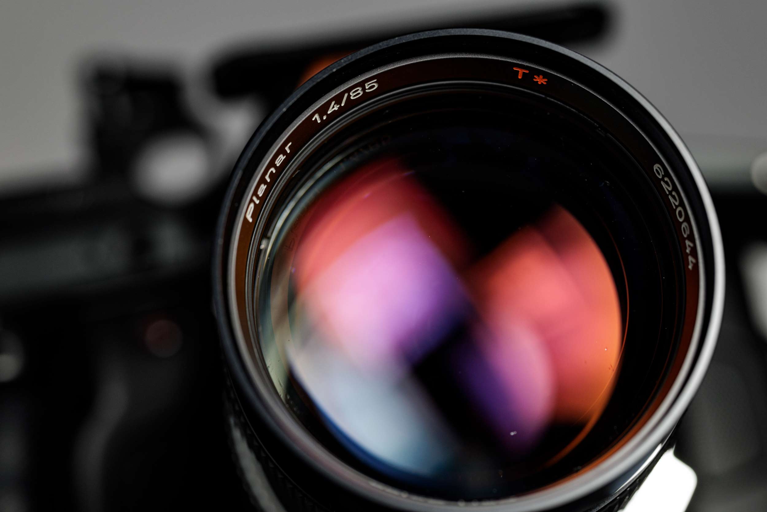 CONTAX Planar 85mm F1.4 Vol.03 [動画撮影で楽しむ、最新・オールド