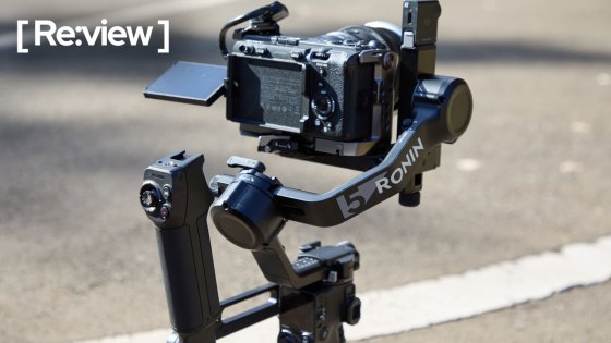 AG-AC90 Panasonic〜使えば分かるその機能性の良さ [OnGoingReView