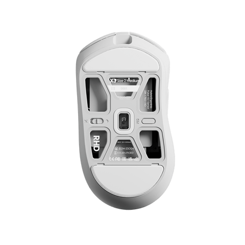 X3 Medium Gaming Mouse – Pulsar Gaming Gears Japan