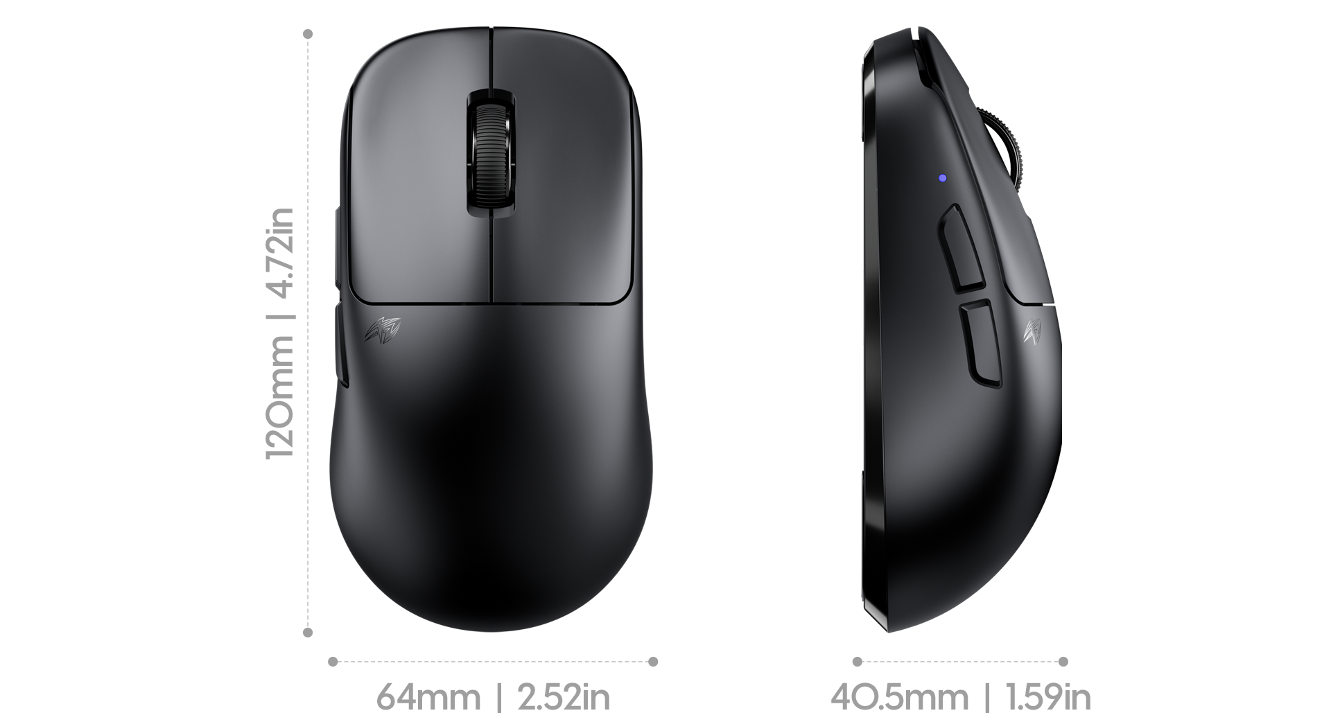 TenZ Signature Edition Medium Gaming Mouse – Pulsar Gaming Gears Japan