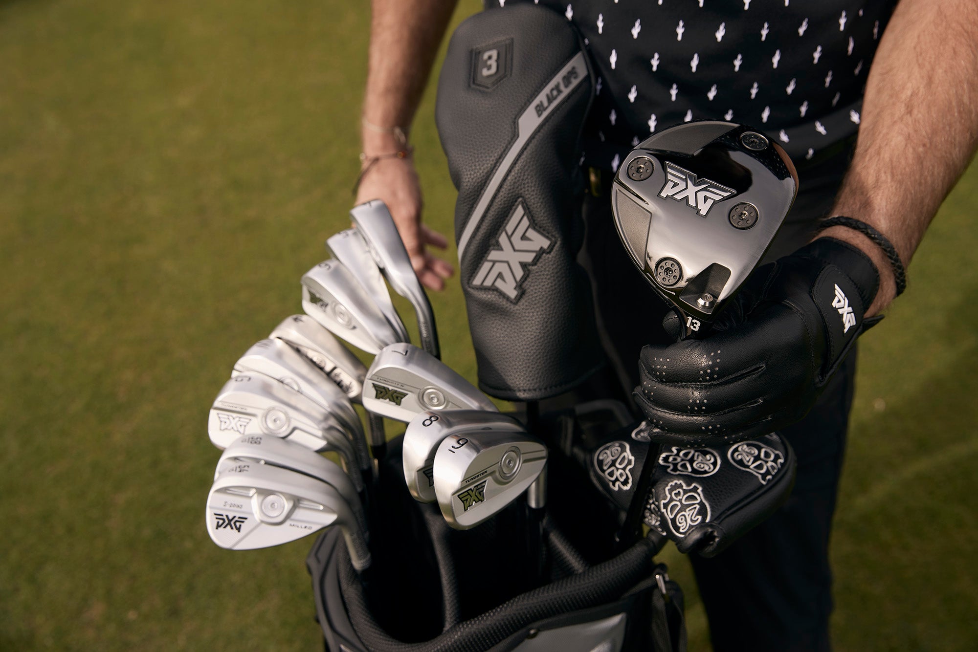 Full Bag Deals – PXG Japan