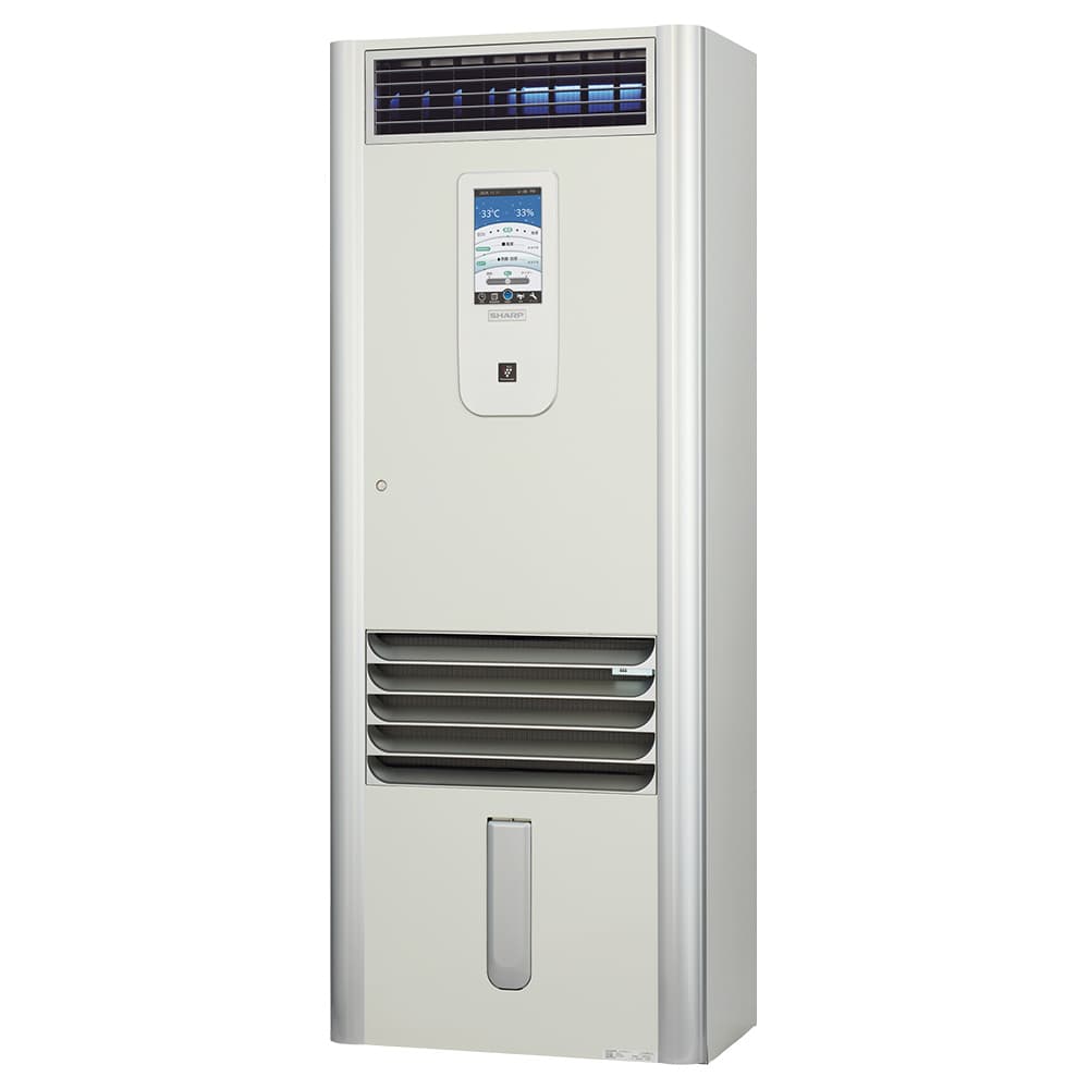 KI-M1800｜ピュアウォッシャープラス｜業務用プラズマクラスター加湿