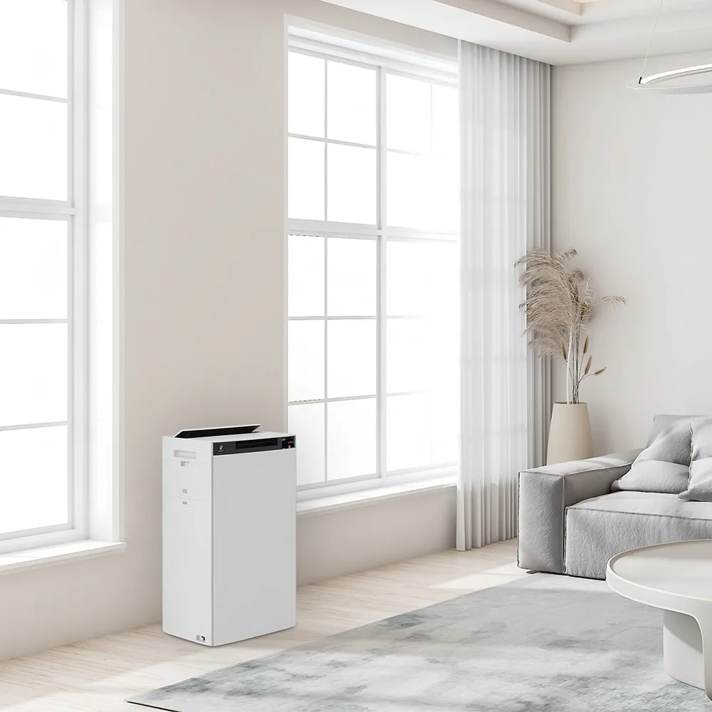 KI-UX75 | 空気清浄機：シャープ