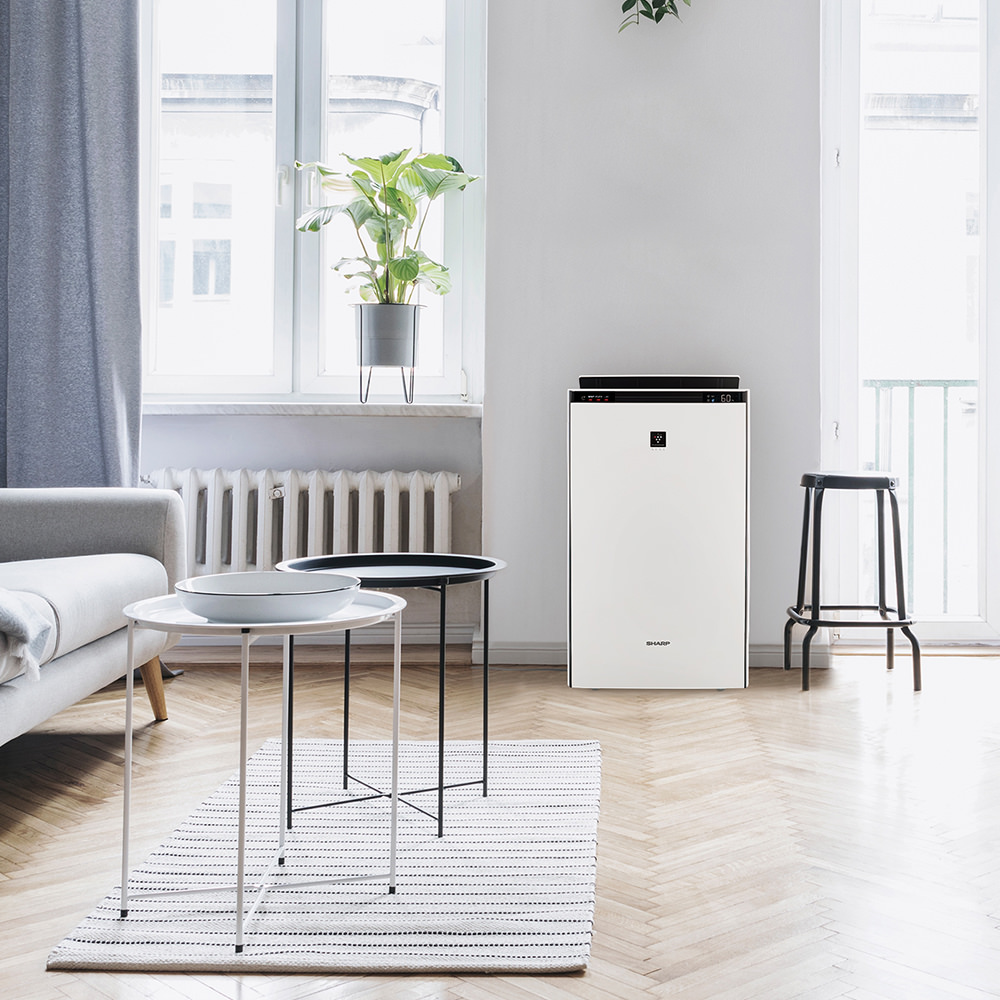 KI-SX70 | 空気清浄機：シャープ