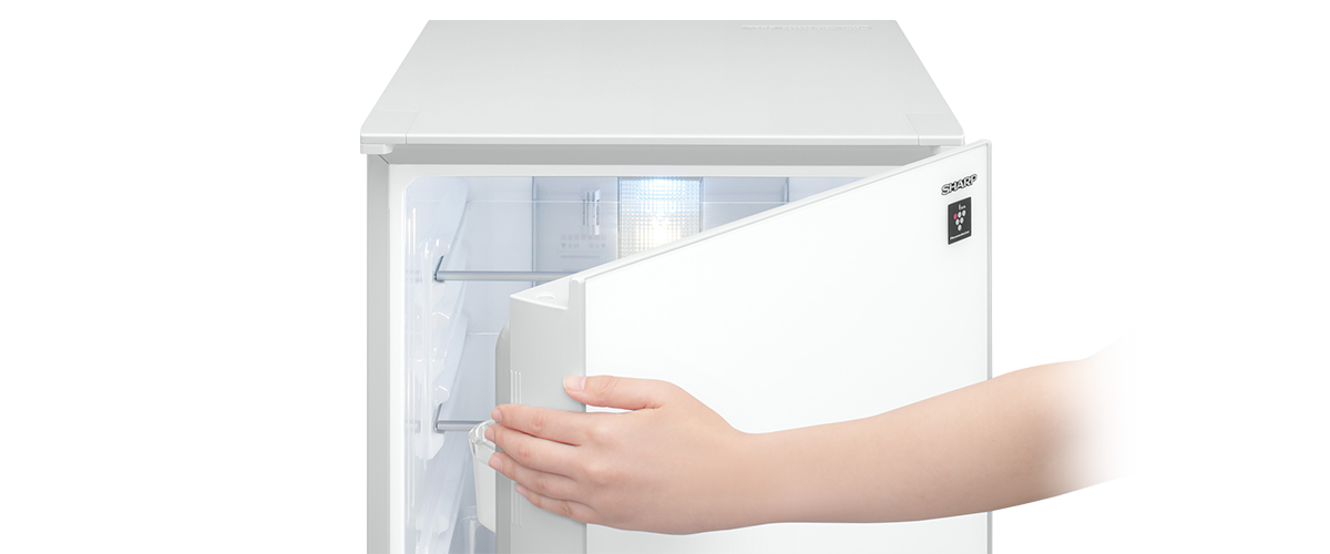 スペシャルサイト | SJ-GD14E | 冷蔵庫：シャープ