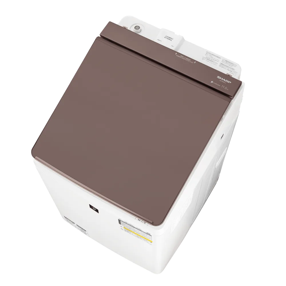 仕様比較 | 洗濯機：シャープ