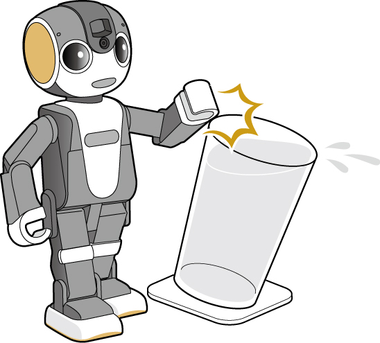 ご利用の前に | ロボホン（SR-01M／SR-02M）| 取扱説明書