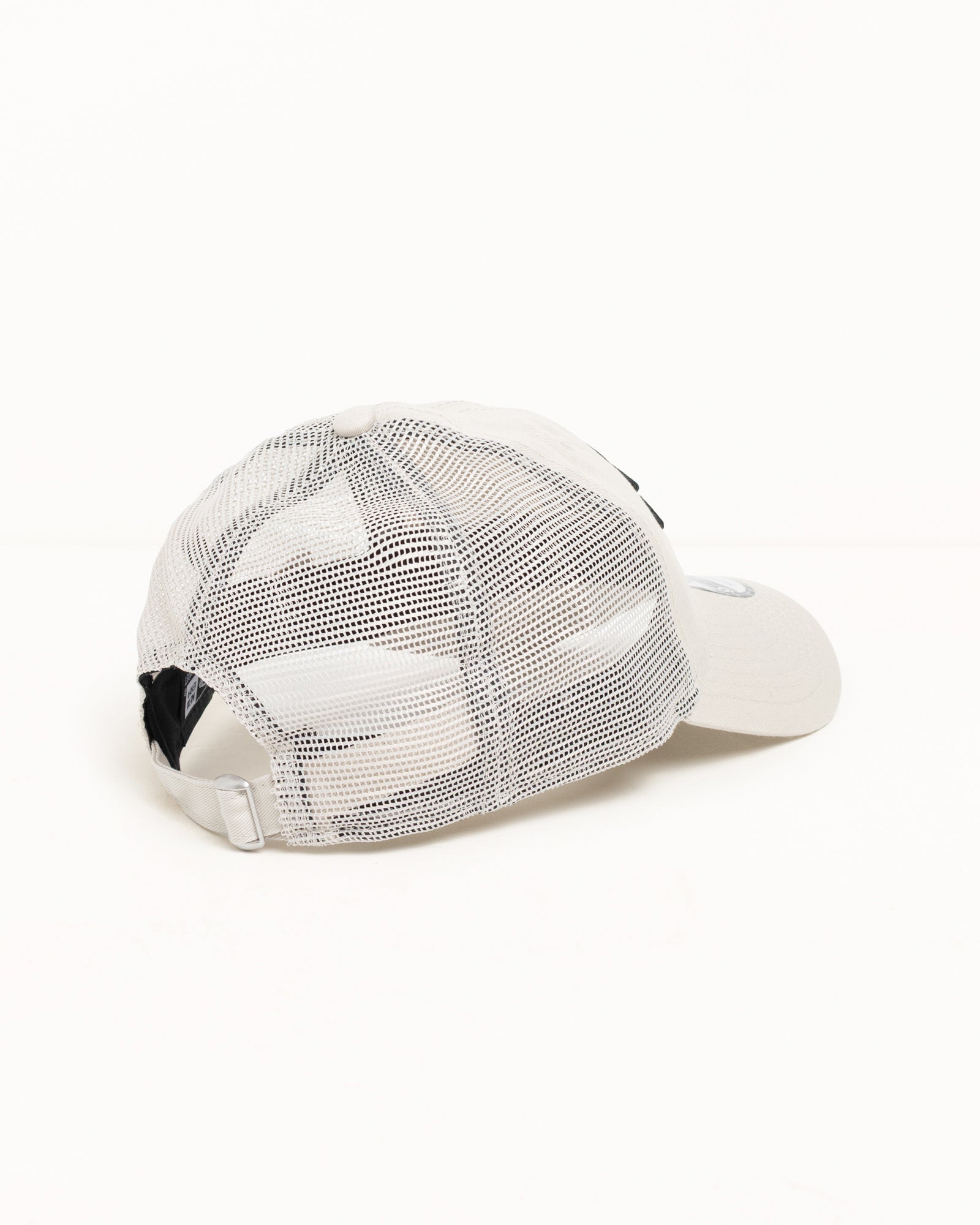 New Era 9TWENTY Basic Trucker – Stone | Headwear | Stüssy Japan