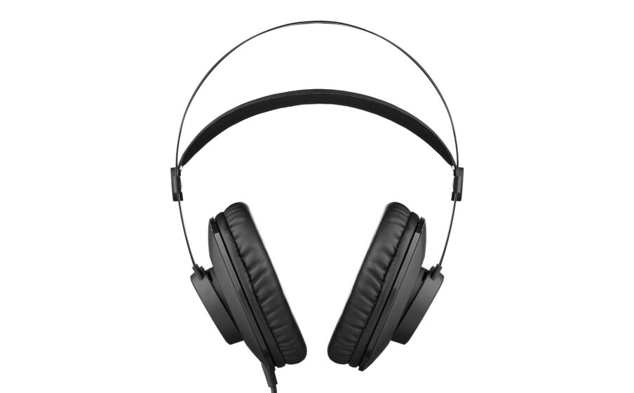 K72(ケー72) : AKG/クローズドバックヘッドホン,プロフェッショナル