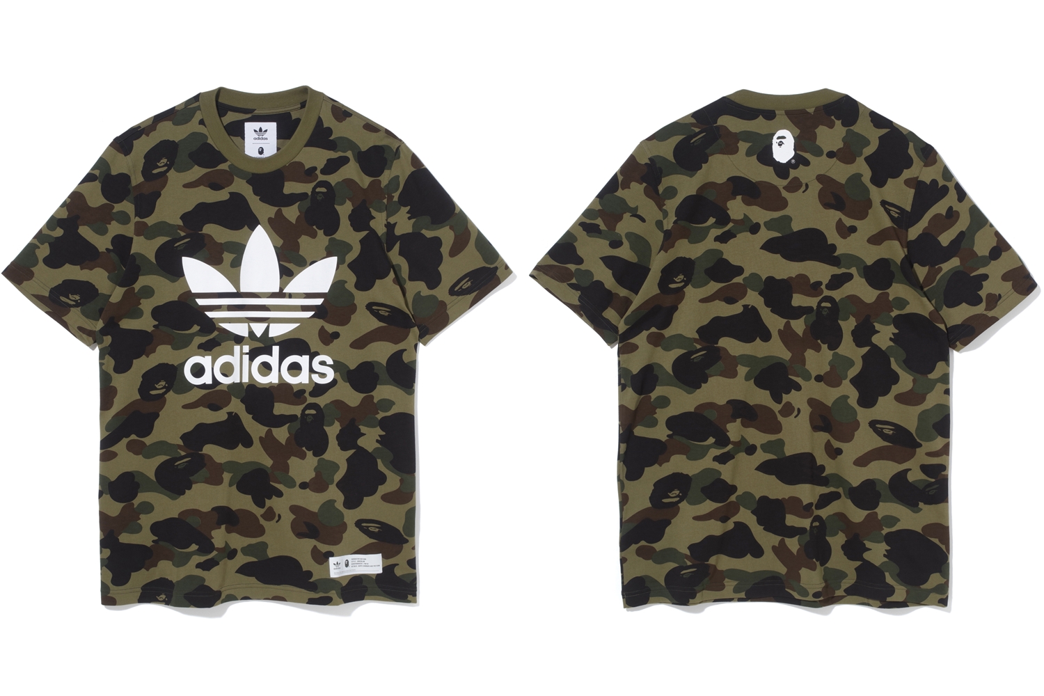 NOWHERE / adidas Originals by A BATHING APE®