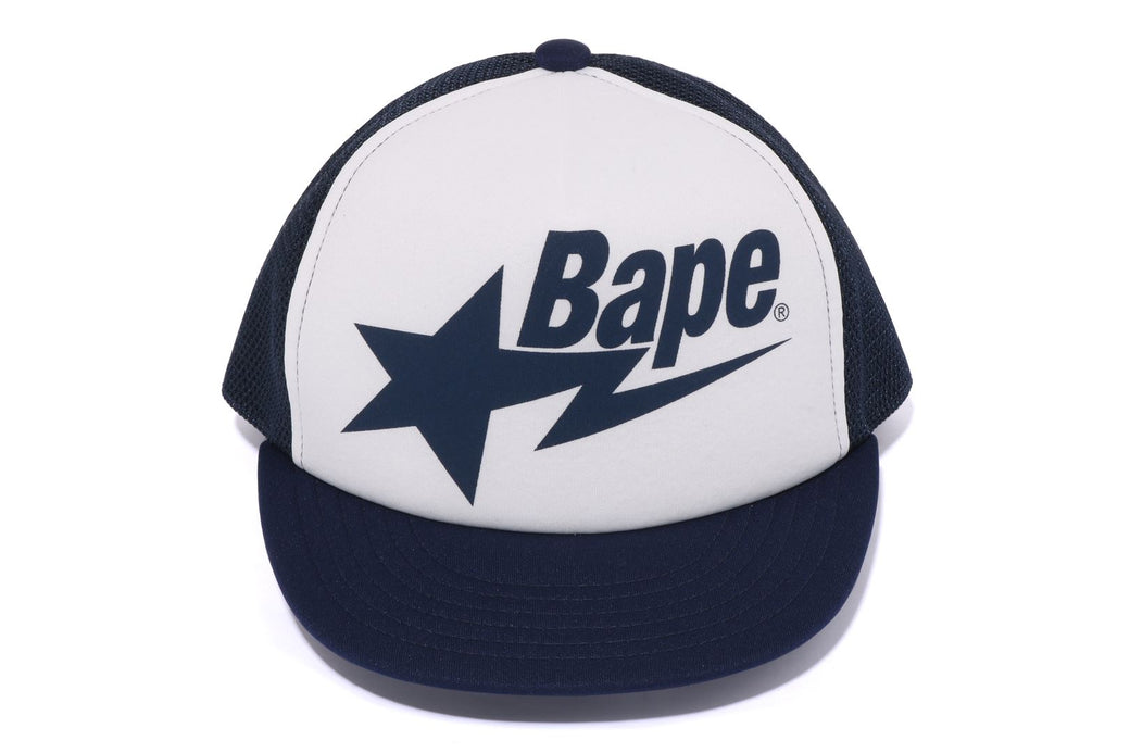 BAPE STA MESH CAP | bape.com