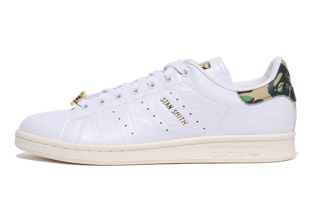 BAPE X ADIDAS 】STAN SMITH BAPE CAMO | bape.com