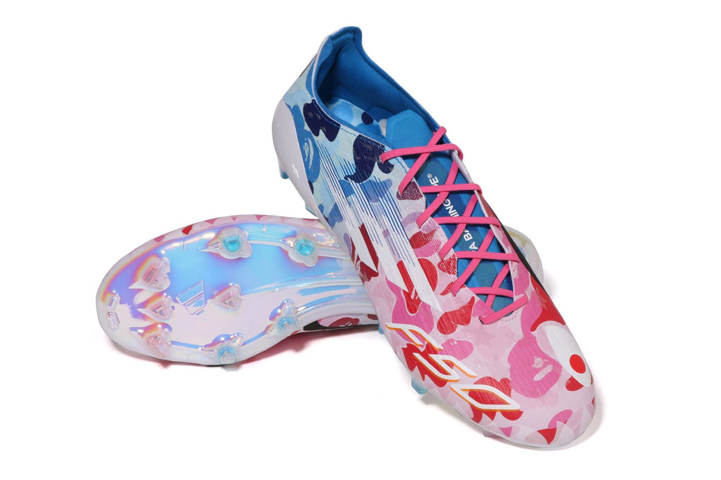 BAPE X ADIDAS 】F50 ELITE FG | bape.com