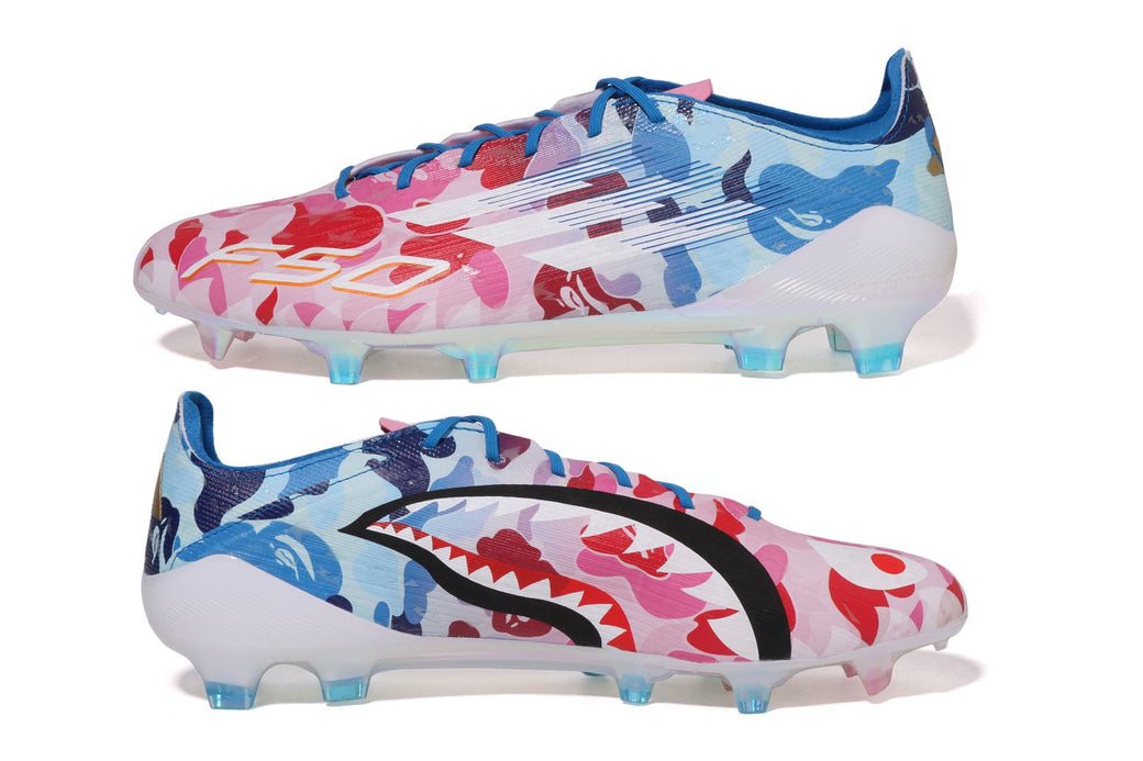 BAPE X ADIDAS 】F50 ELITE FG | bape.com