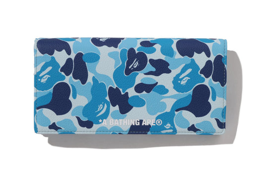 ABC CAMO LONG WALLET | bape.com
