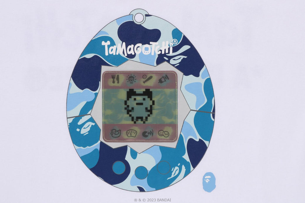 BAPE X TAMAGOTCHI 】TEE #2 | bape.com