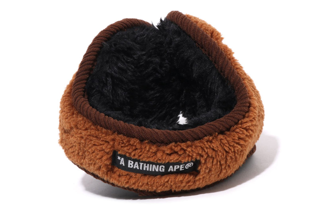 MILO FACE EARMUFFS | bape.com