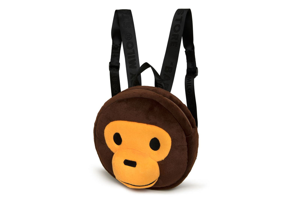 BABY MILO PLUSH BACKPACK | bape.com