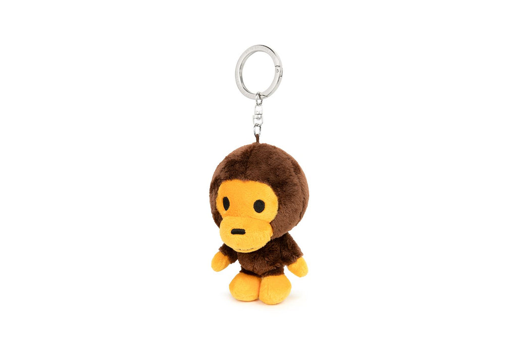 BABY MILO PLUSH DOLL KEYCHAIN | bape.com