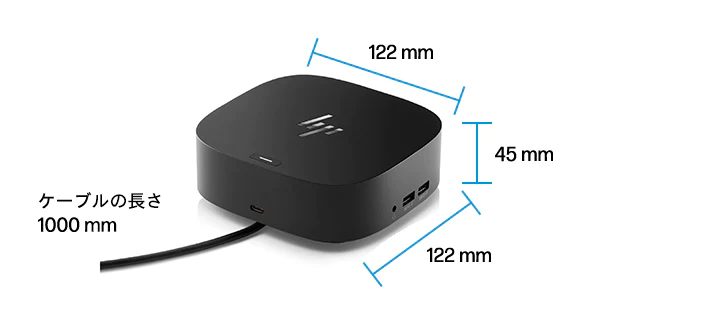 HP USB-C ドック G5 製品詳細 | 日本HP