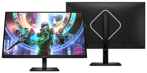 OMEN 27qs 240Hz QHD ゲーミングディスプレイ | 日本HP