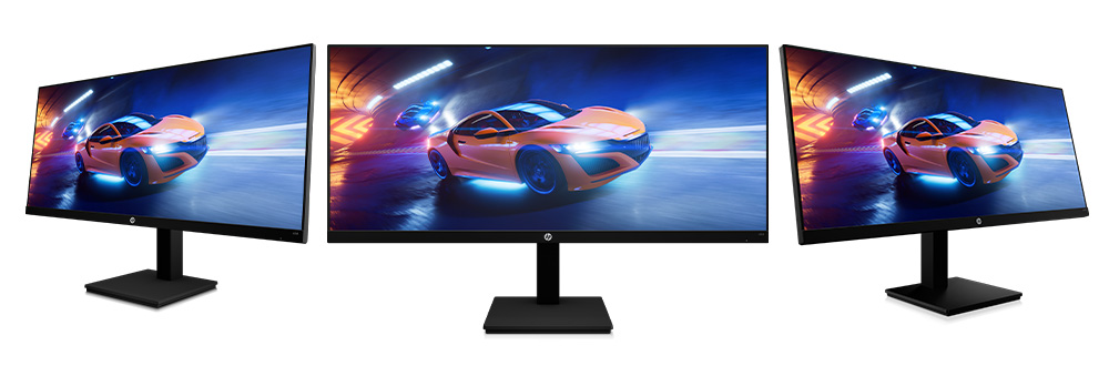 HP X34 WQHD ゲーミングディスプレイ | 日本HP