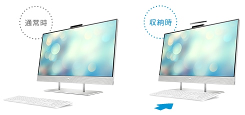 HP All-in-One 27-dp 製品詳細 - デスクトップパソコン | 日本HP