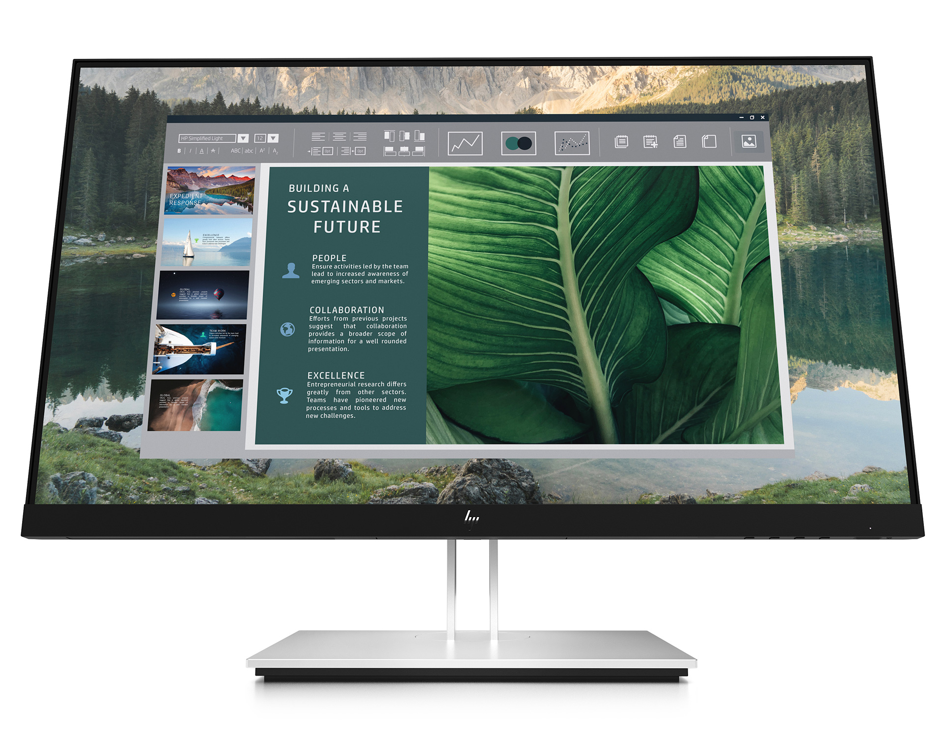 HP E24u G4 23.8インチFHD USB-C モニター 製品詳細・スペック - HP