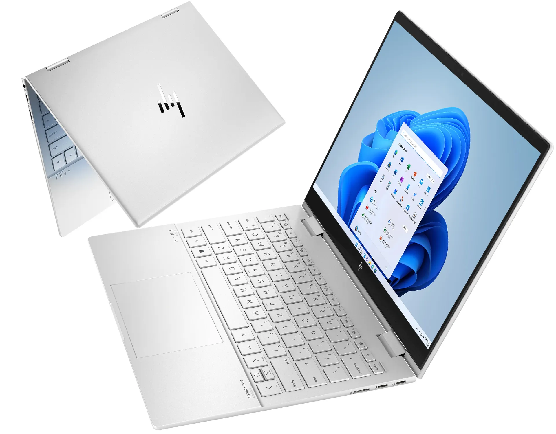HP ENVY x360 13-bf 製品詳細 | 日本HP