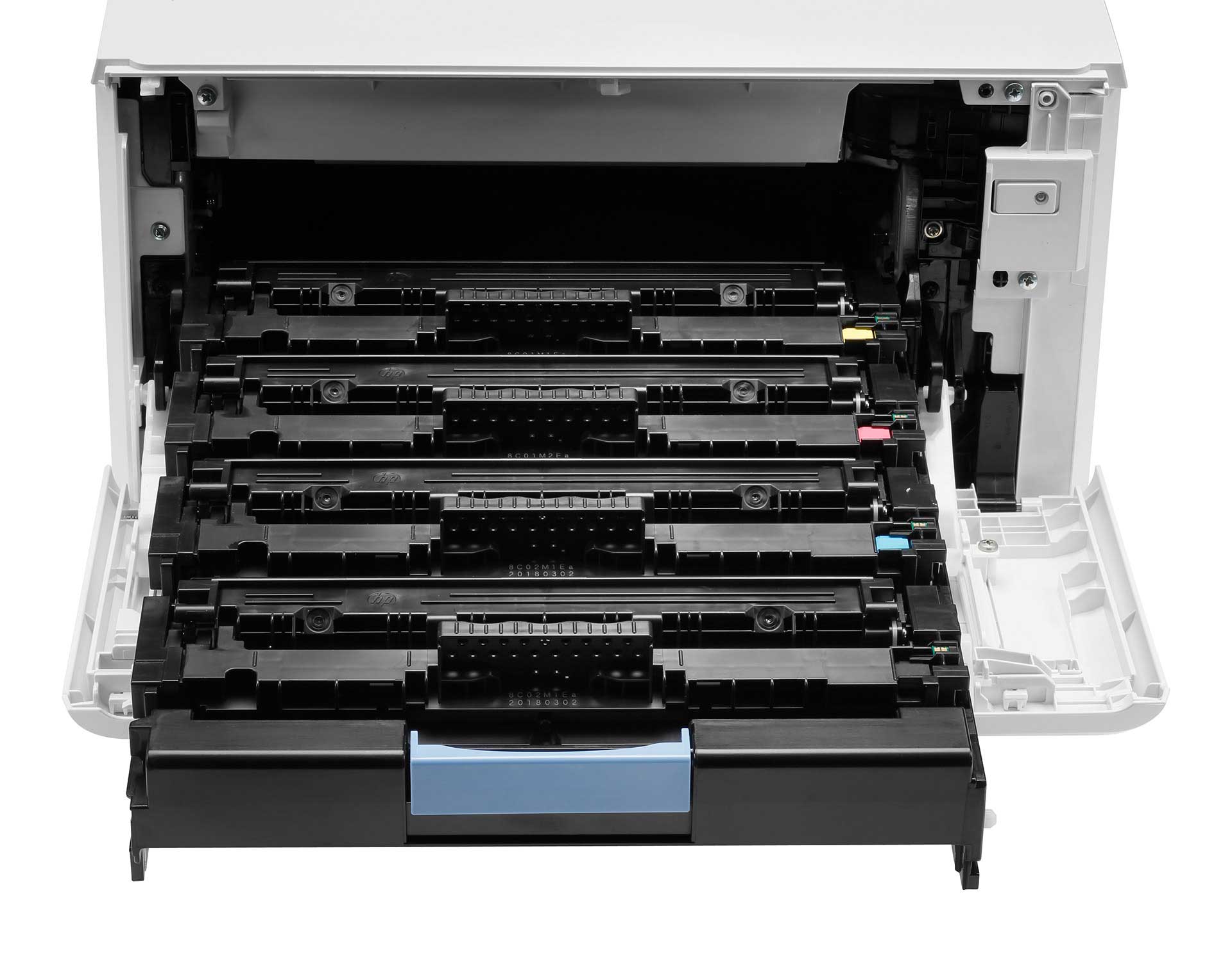HP Color LaserJet Managed MFP E47528f （3QA75A#ABJ） 製品詳細