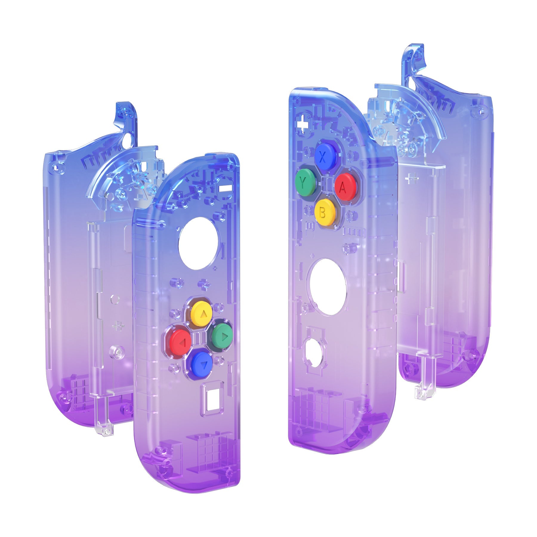 eXtremeRate NS Switch用ジョイコン交換フルセットシェルケースボタン