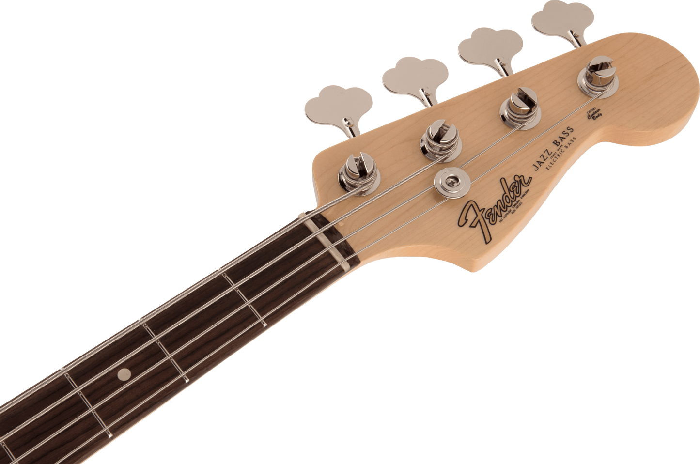 Made in Japan Heritage 60s Jazz Bass® – Fender