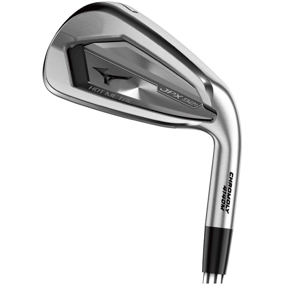 JPX 921 HOT METAL アイアン(N.S.PRO 950GH neo 軽量スチールシャフト