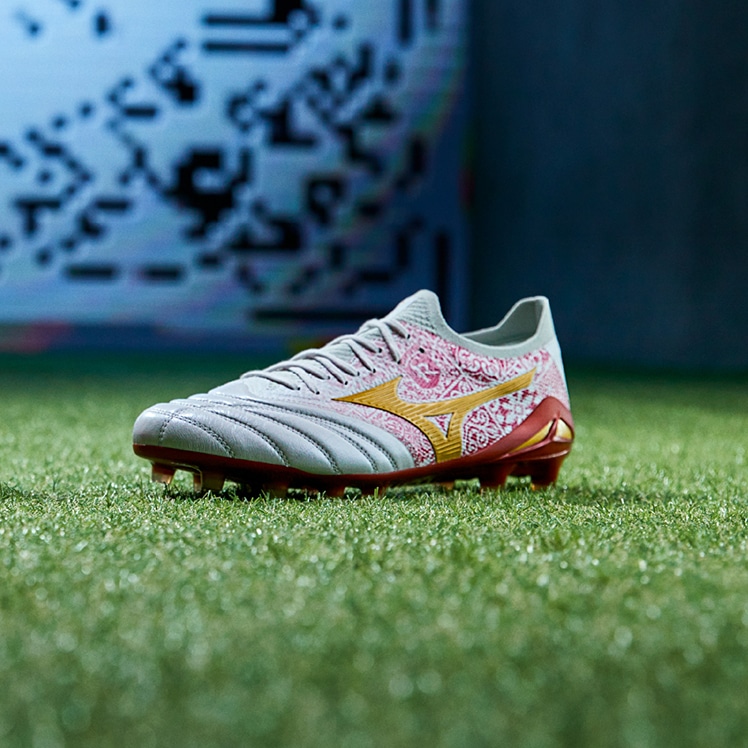 モレリアネオIV β SR4 JAPAN(サッカー／フットボール)|P1GA2498