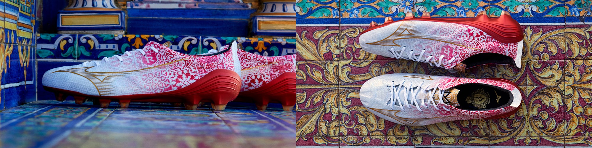 セルヒオ・ラモス選手 シグネチャーモデル vol.3 ｜フットボール