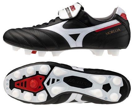 MORELIA（モレリア） 特設サイト｜サッカー/フットボール｜ミズノ公式