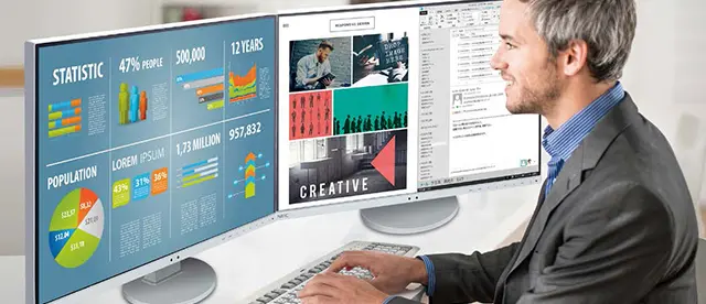 液晶ディスプレイ（ITディスプレイ・PCモニター）：ディスプレイ | NEC
