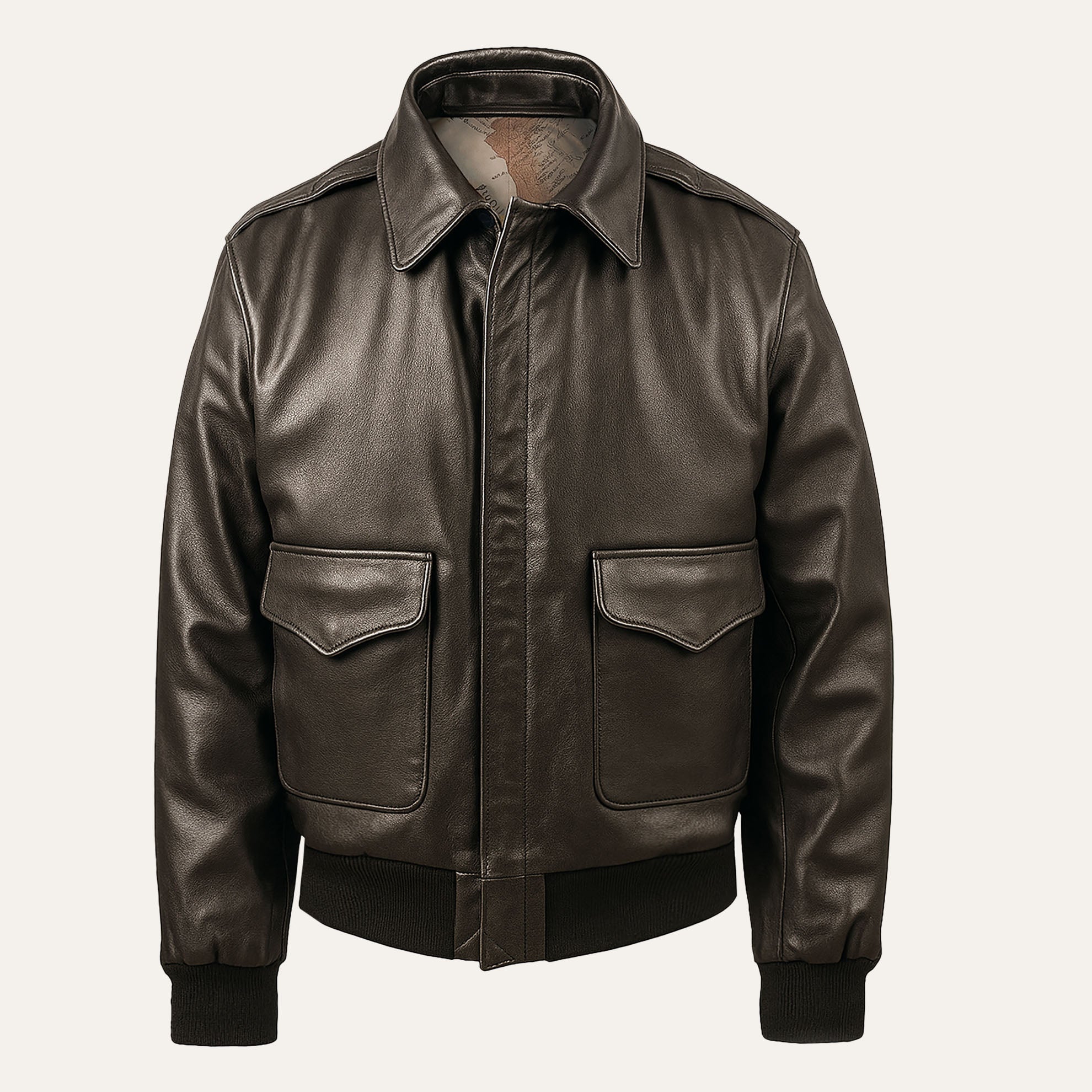 Authentic Flight Jacket – The J. Peterman Company