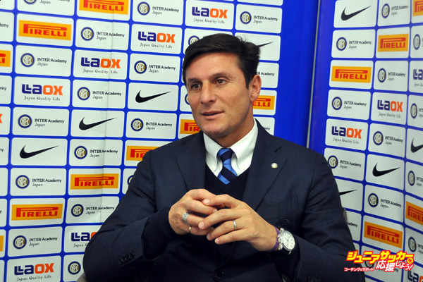 サッカーは私の情熱」。20年間トップレベルで活躍し続けた元