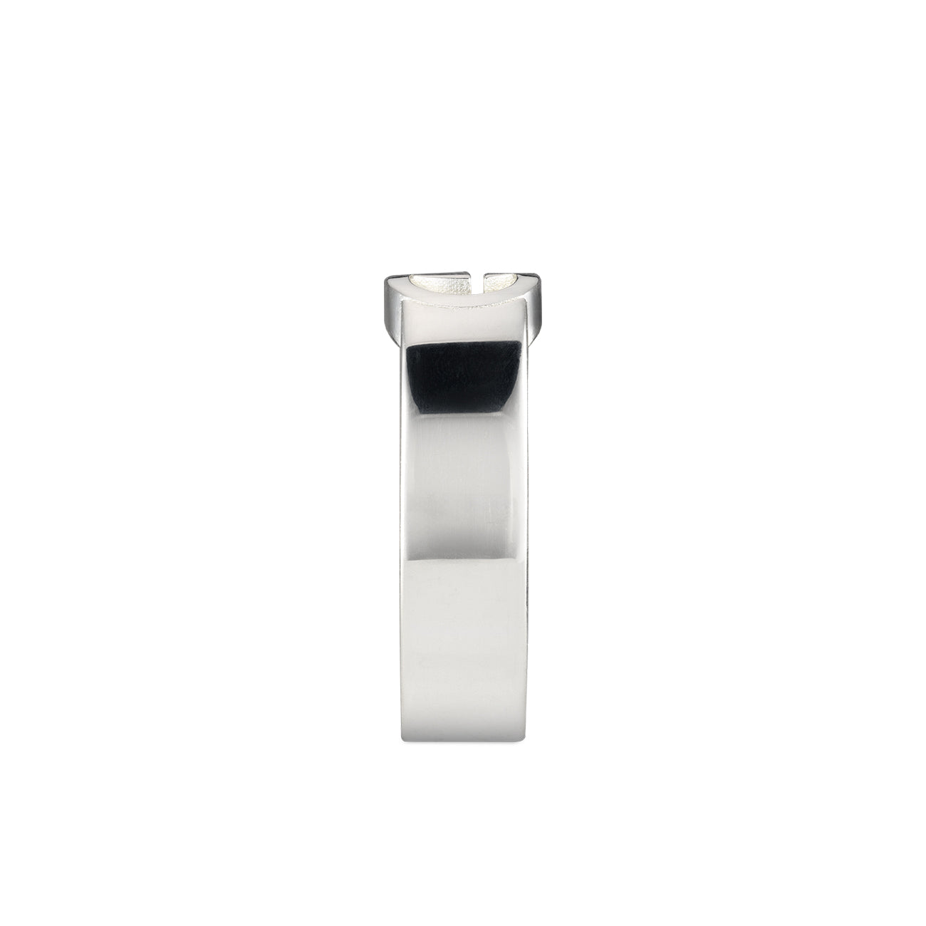 Gucci Interlocking G 6mm Silver Ring | YBC814949001 – J.R.DUNN