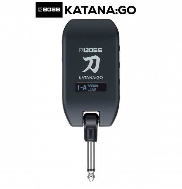 BOSS KATANA:GO KTN-GO2入荷しました！ │島村楽器 │ ショップブログ