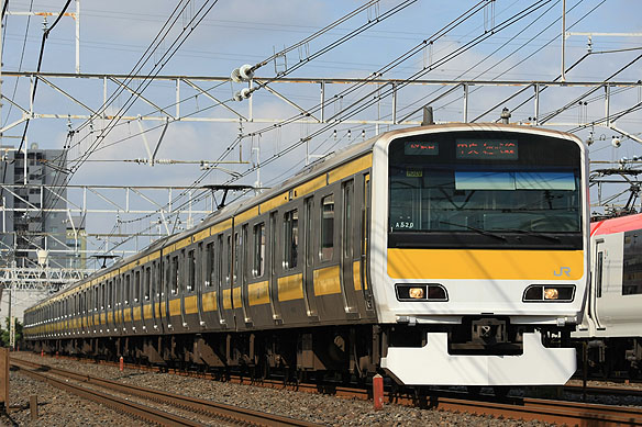 E231系500番台