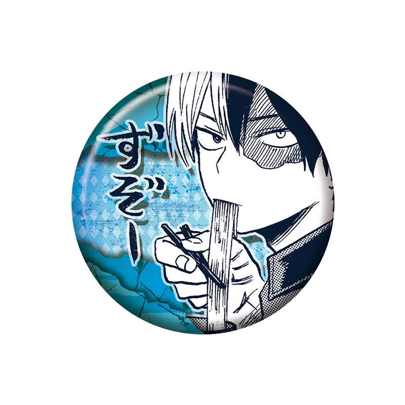 僕のヒーローアカデミア』コレクション缶バッジ プチ “HEROES