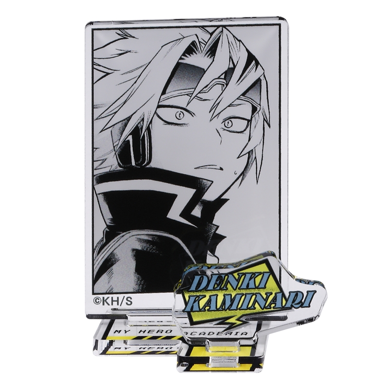 ヒロアカ 上鳴 等身大パネル ヒロアカ 上鳴 等身大パネル ヒロアカ 上